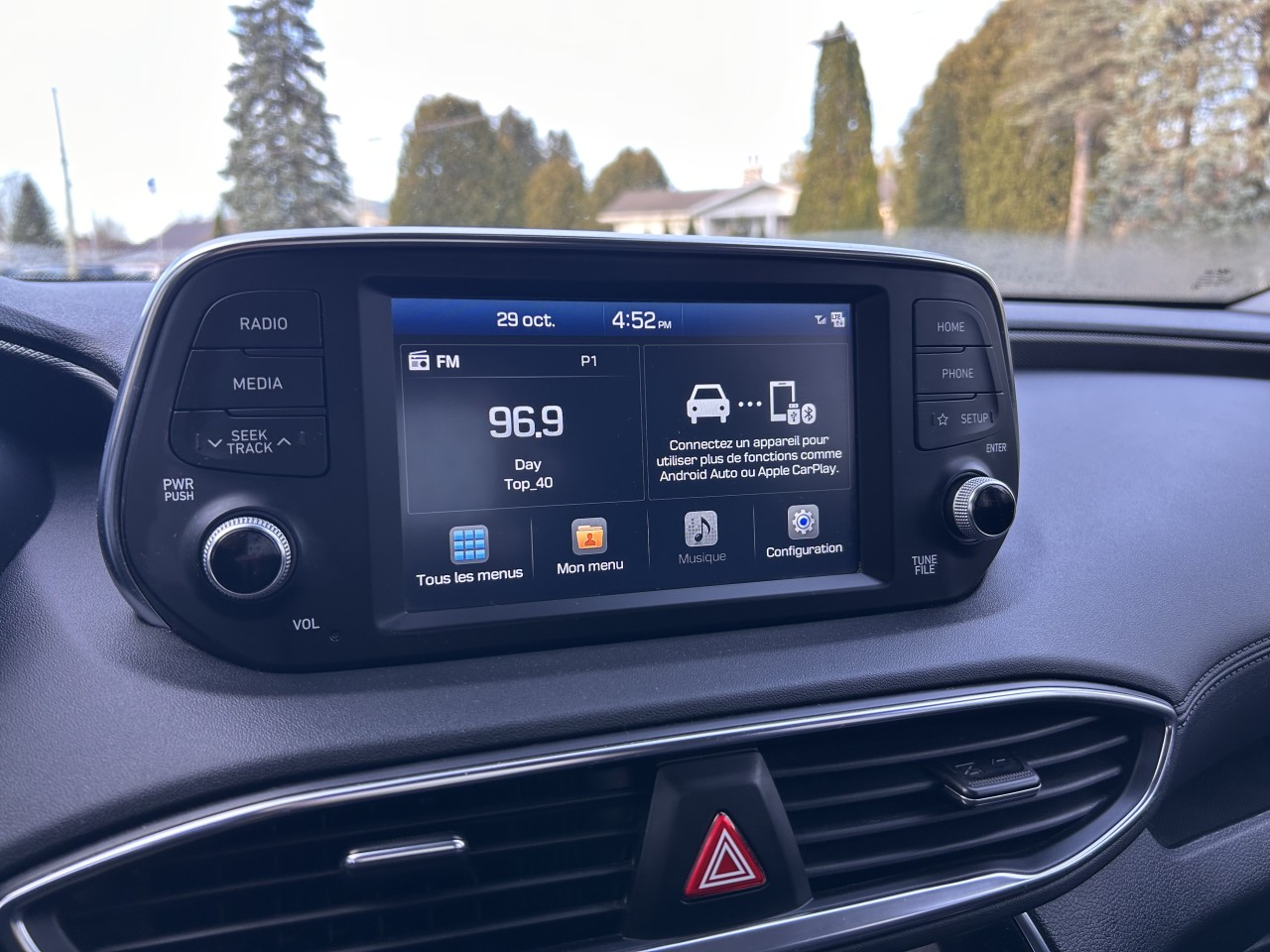 2020 Hyundai Santa Fe Preferred Main Image