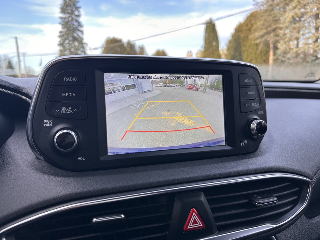 2020 Hyundai Santa Fe Preferred Main Image