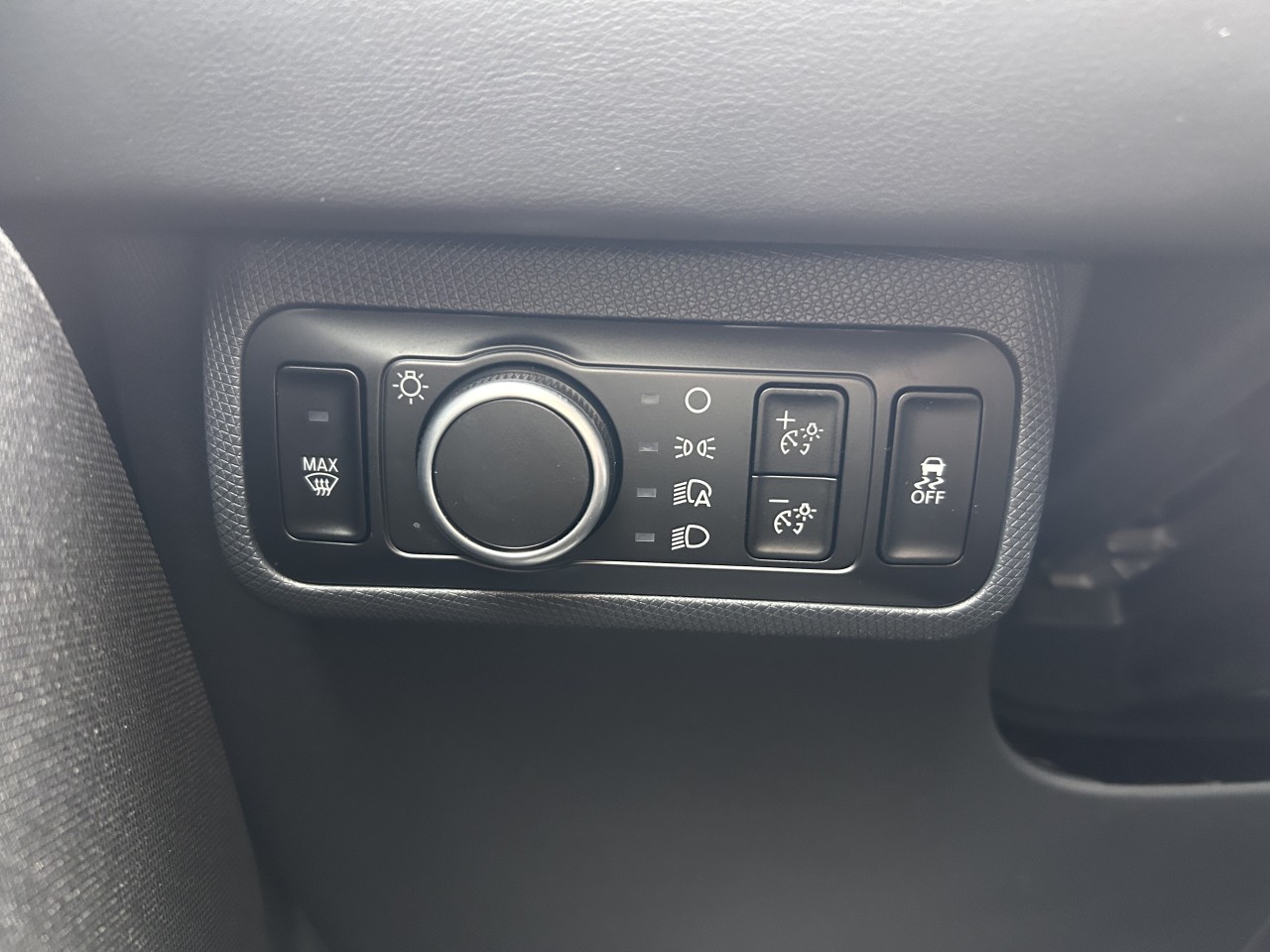 2025 Ford Mustang Mach-E SELECT AWD Main Image