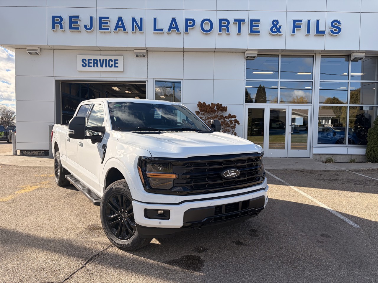 Ford 2025 F-150 XLT