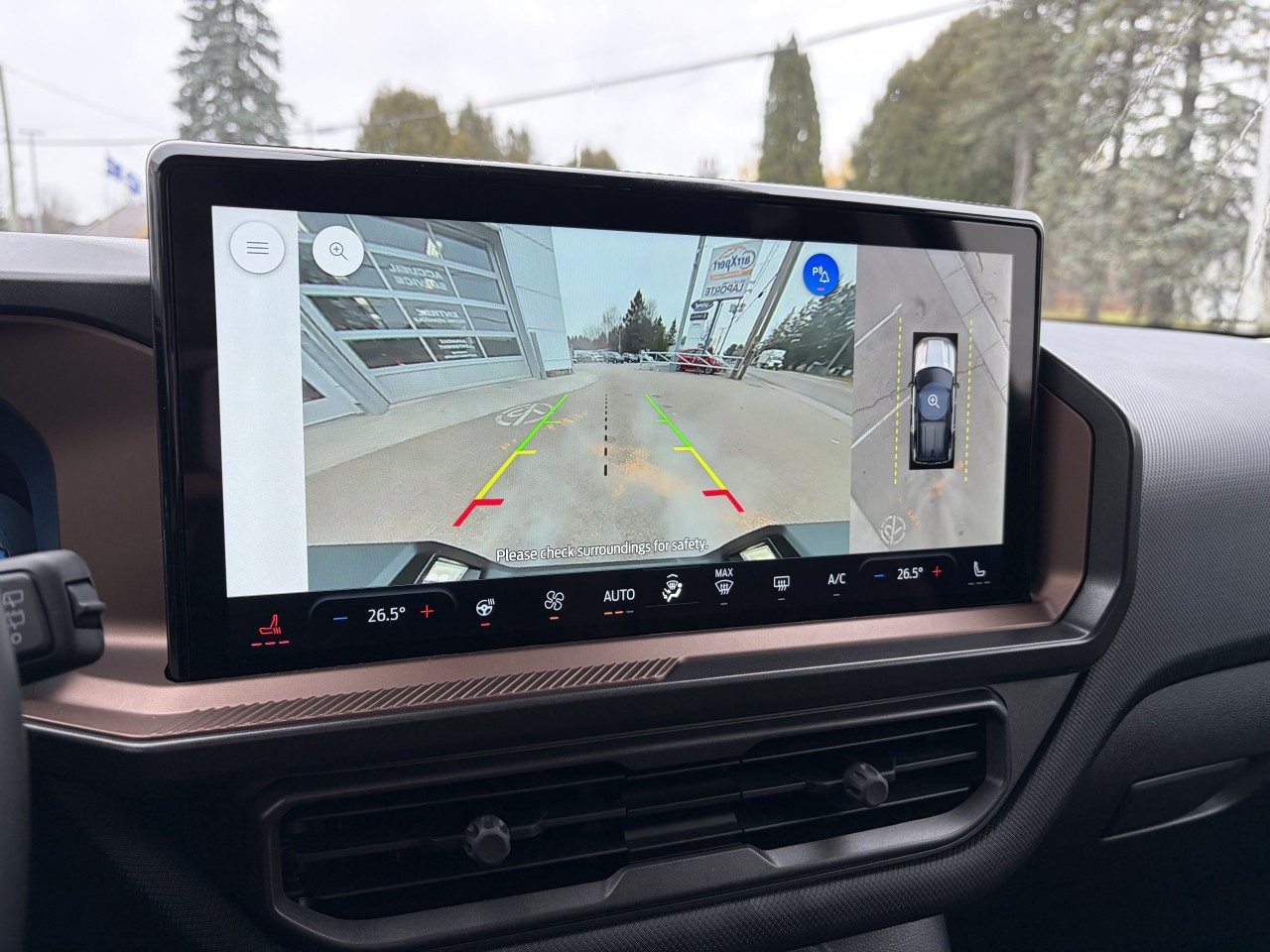 2025 Ford Bronco Sport Outer Banks Main Image