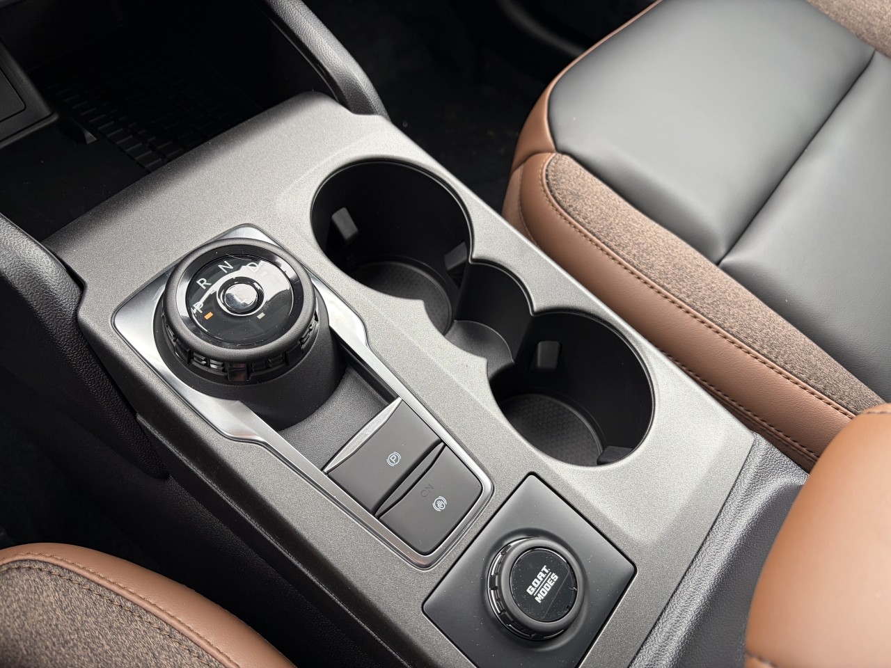 2025 Ford Bronco Sport Outer Banks Main Image