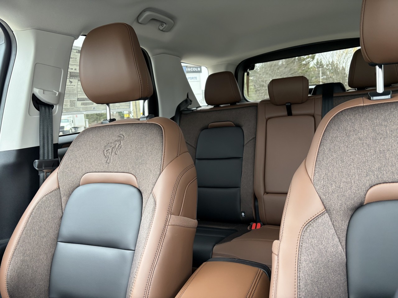 2025 Ford Bronco Sport Outer Banks Main Image