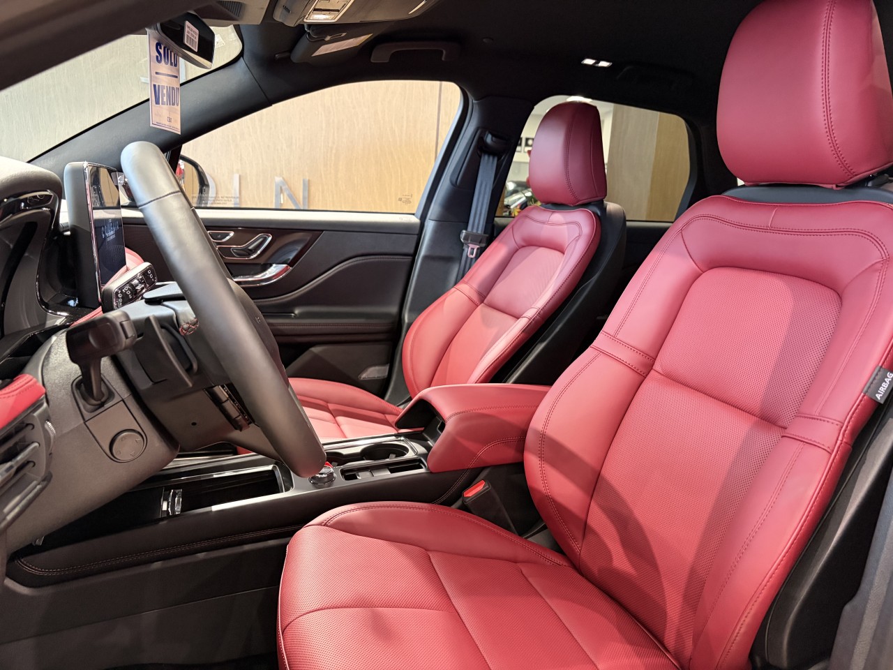 2026 Lincoln Corsair Reserve Main Image