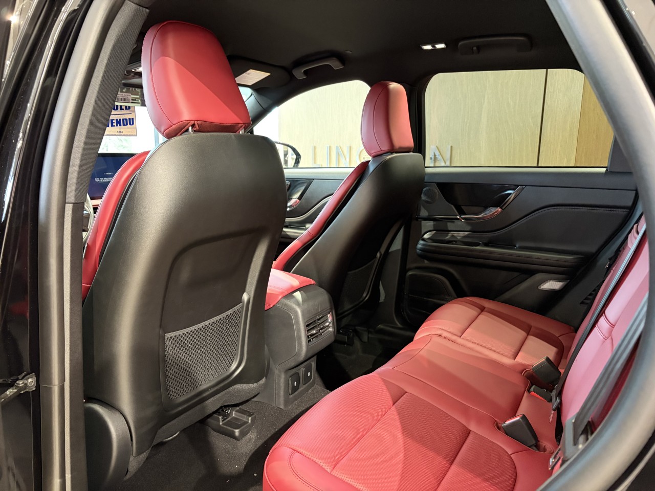 2026 Lincoln Corsair Reserve Main Image