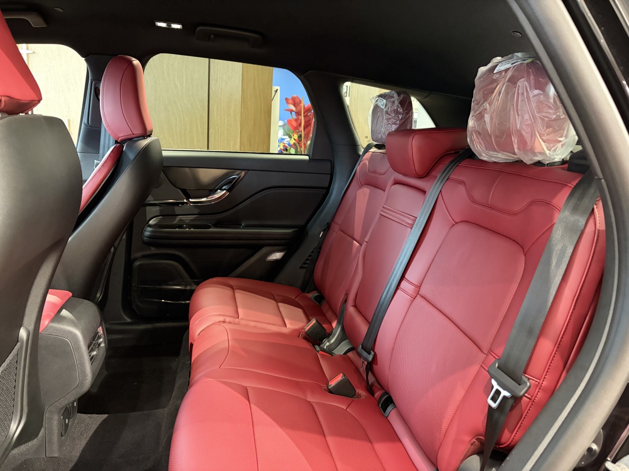 2026 Lincoln Corsair Reserve Main Image