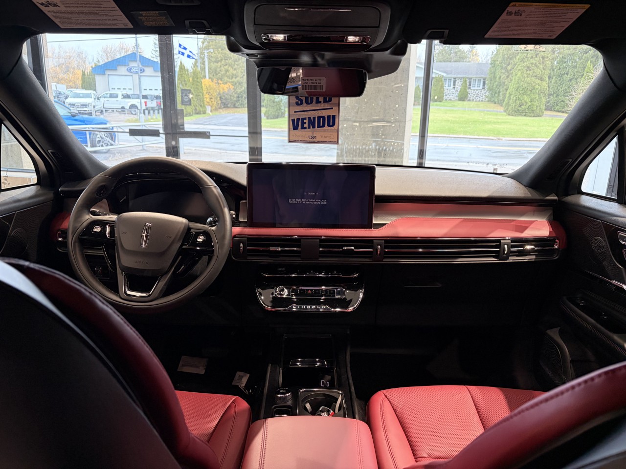 2026 Lincoln Corsair Reserve Main Image