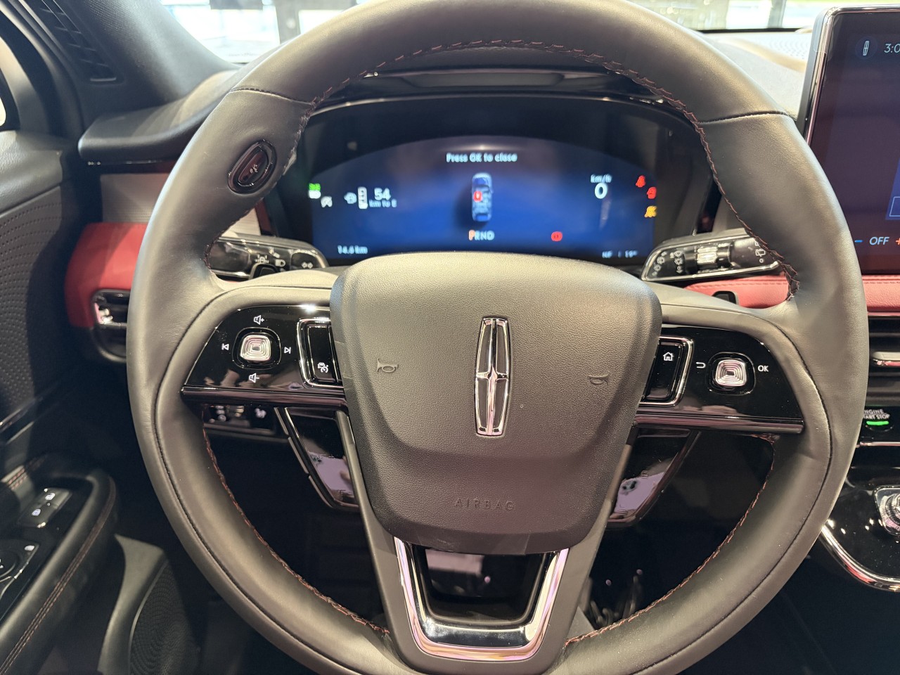 2026 Lincoln Corsair Reserve Main Image