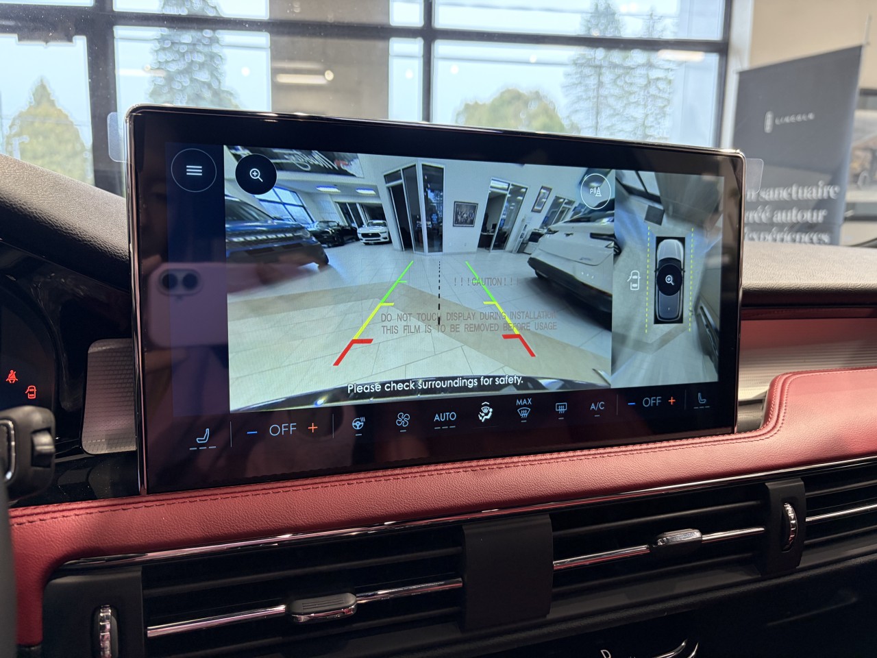 2026 Lincoln Corsair Reserve Main Image