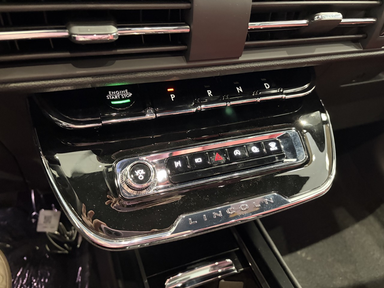 2026 Lincoln Corsair Reserve Main Image