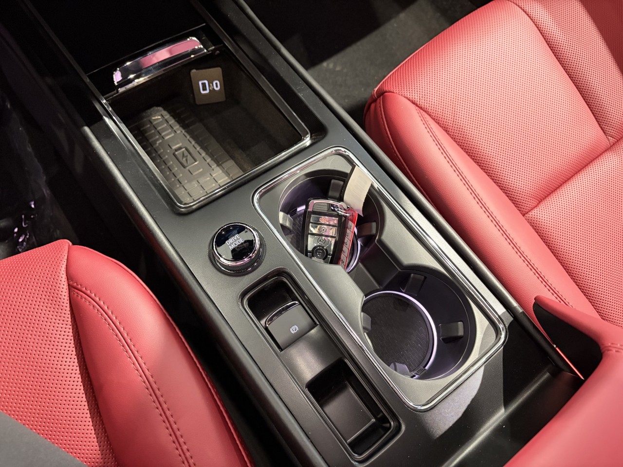 2026 Lincoln Corsair Reserve Main Image