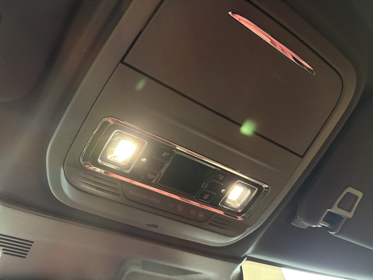 2026 Lincoln Corsair Reserve Main Image