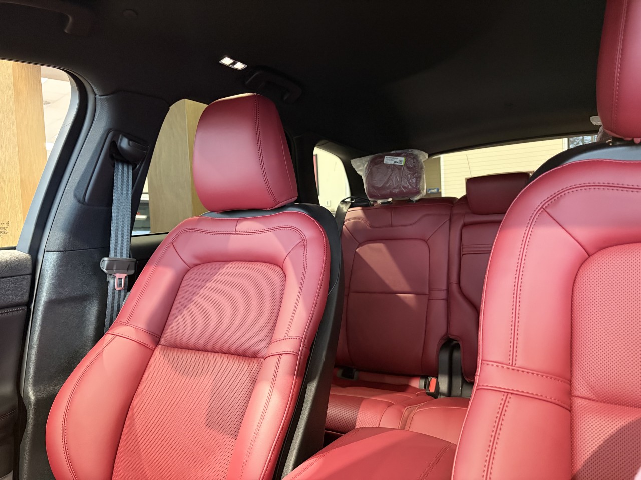 2026 Lincoln Corsair Reserve Main Image