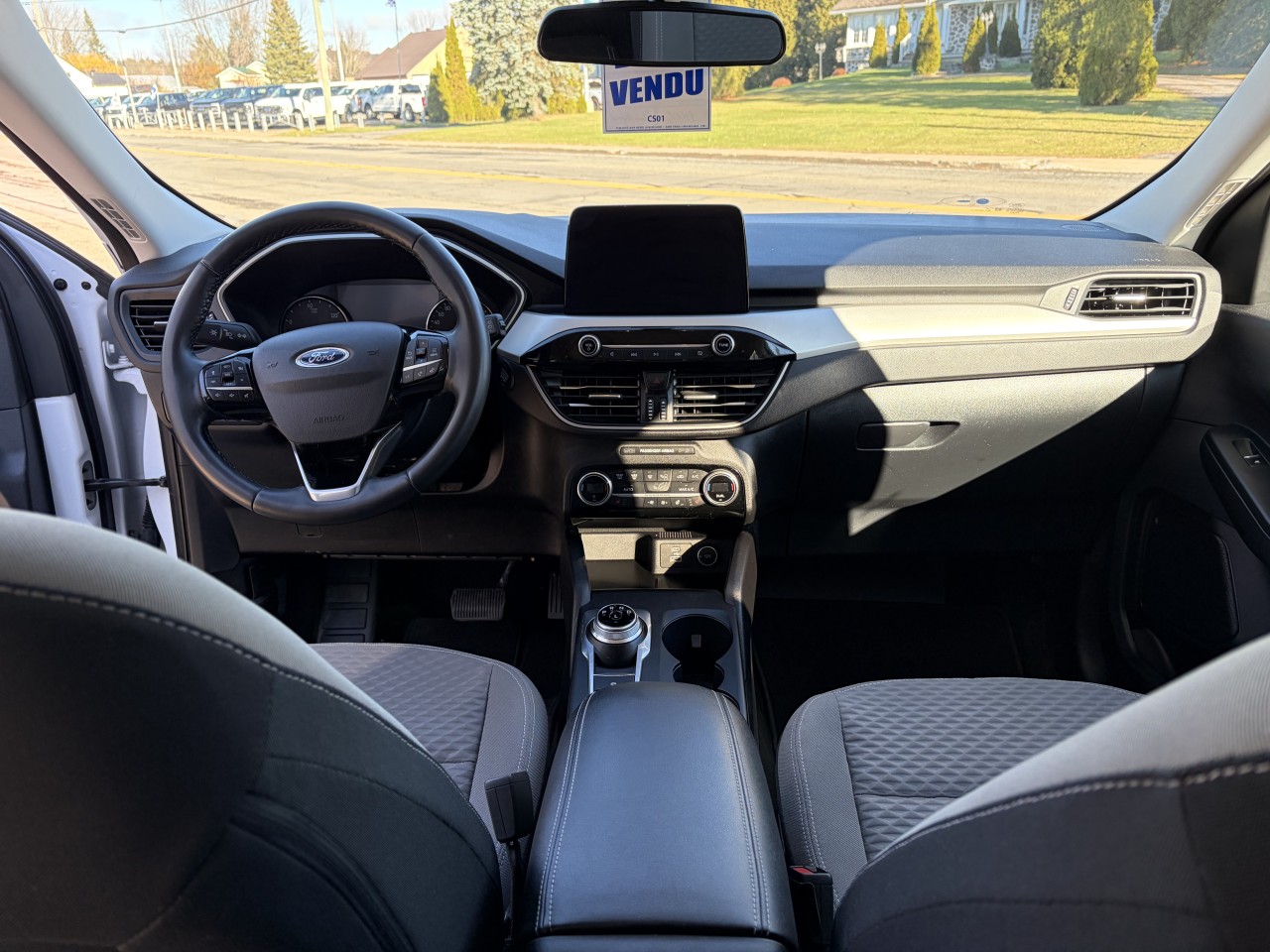 2021 Ford Escape SE Plug-In Hybrid Main Image
