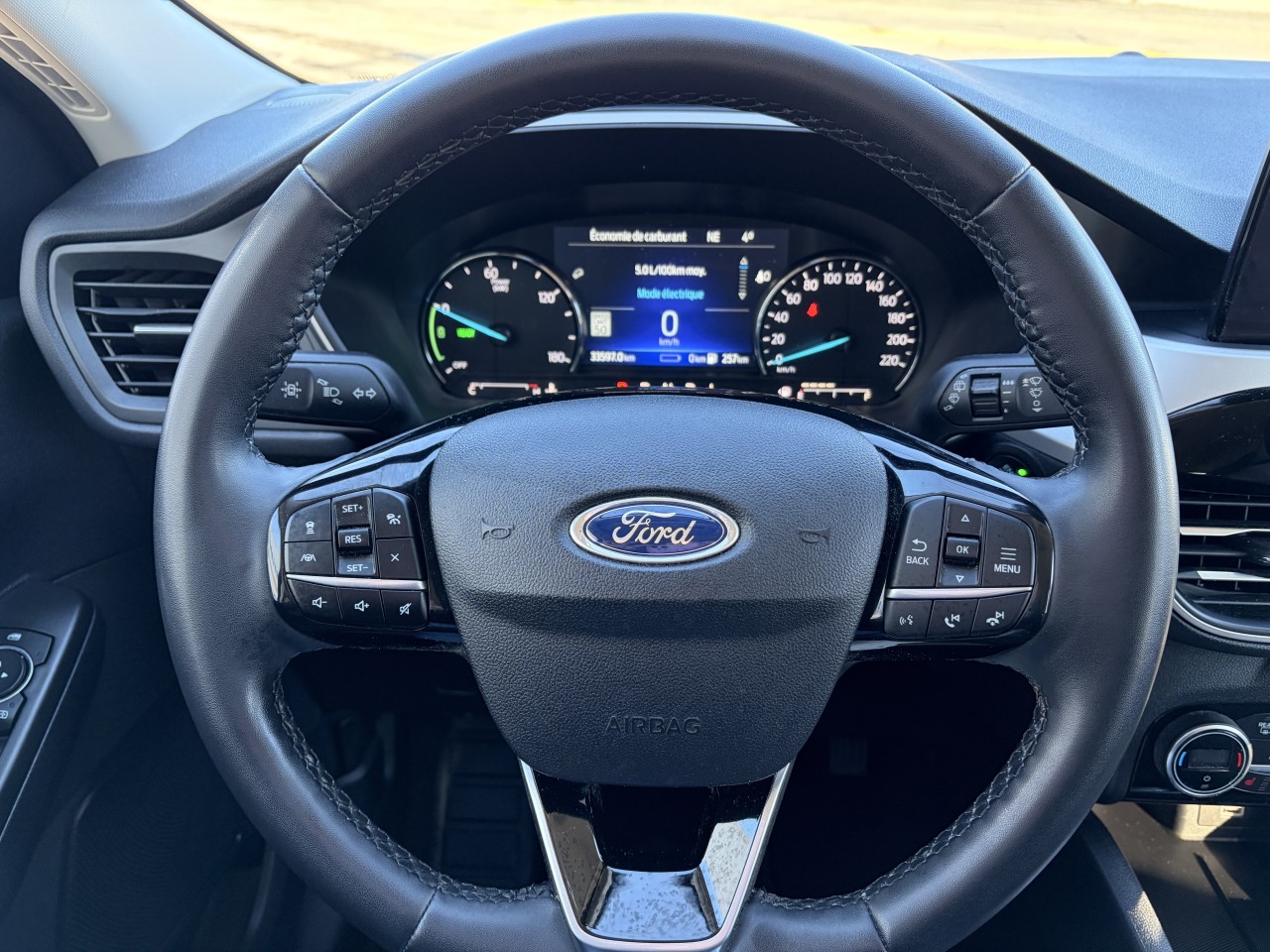 2021 Ford Escape SE Plug-In Hybrid Main Image