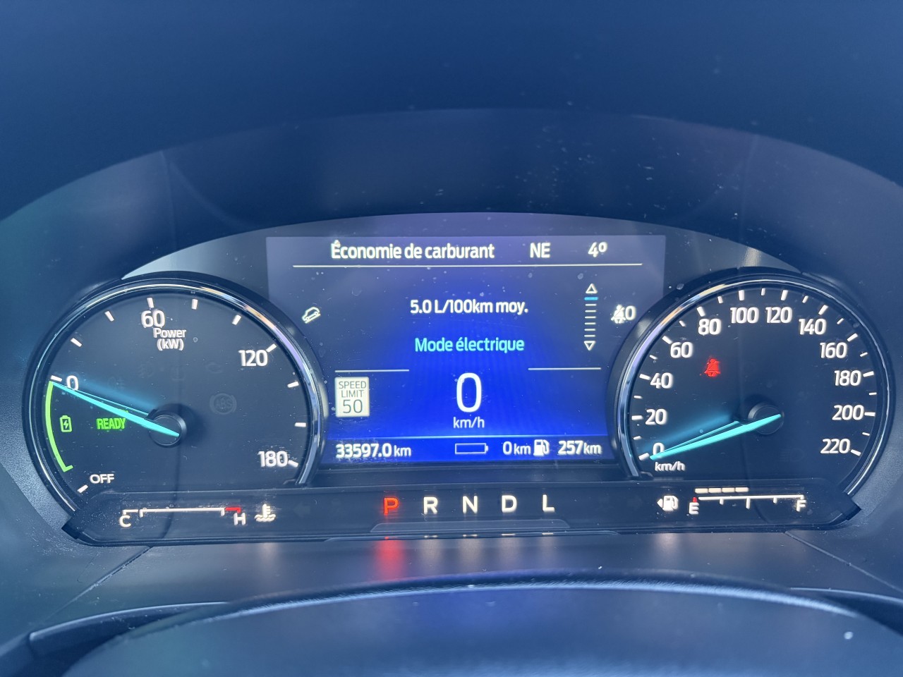 2021 Ford Escape SE Plug-In Hybrid Main Image