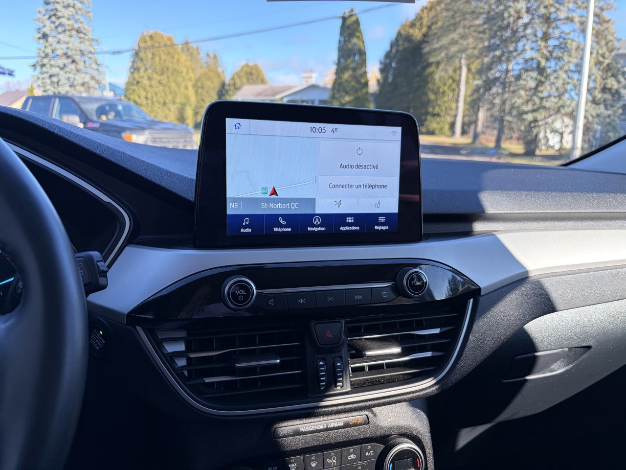 2021 Ford Escape SE Plug-In Hybrid Main Image