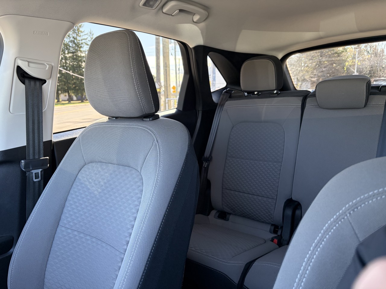 2021 Ford Escape SE Plug-In Hybrid Main Image