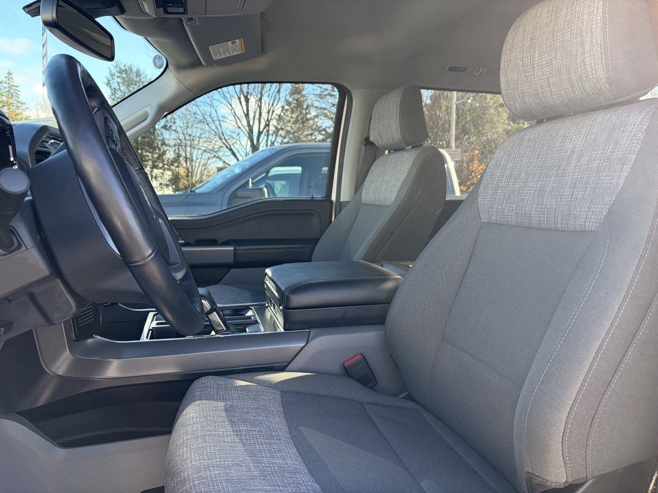 2023 Ford F-150 Lightning XLT Extended Range 131 KWH Main Image