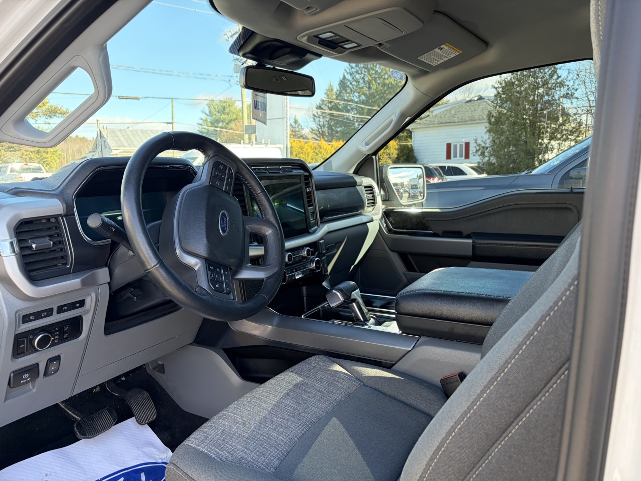 2023 Ford F-150 Lightning XLT Extended Range 131 KWH Main Image