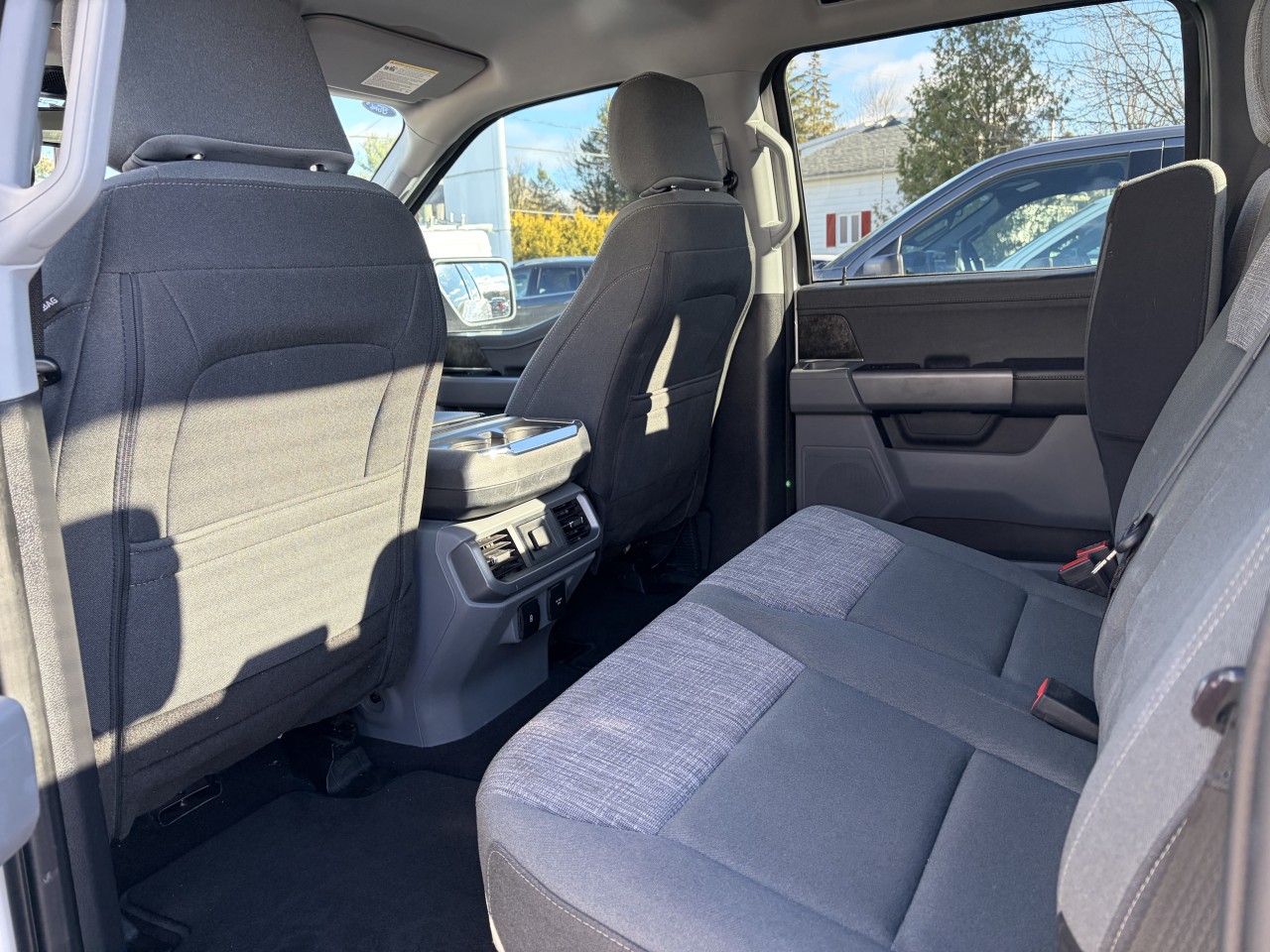 2023 Ford F-150 Lightning XLT Extended Range 131 KWH Main Image