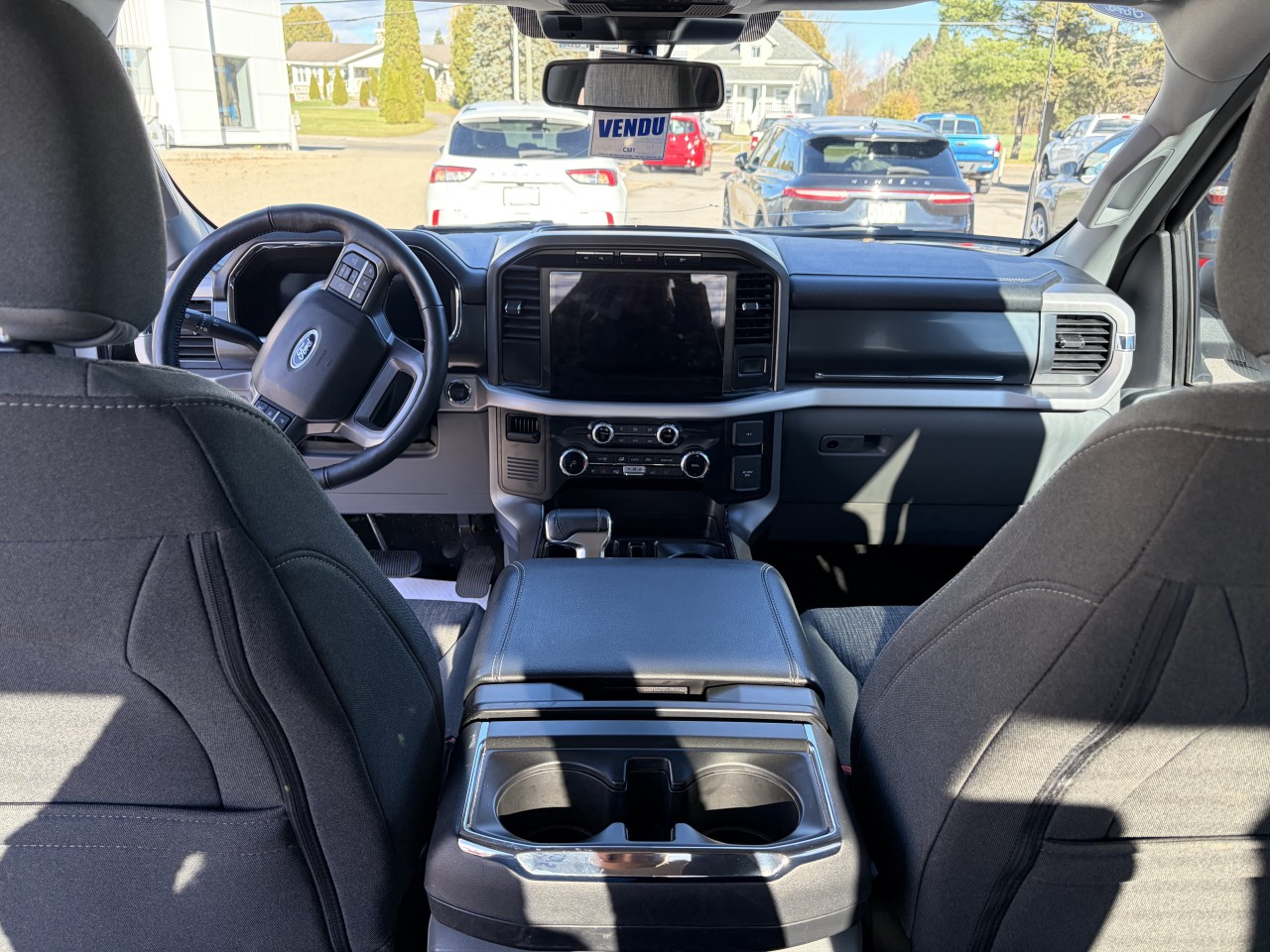 2023 Ford F-150 Lightning XLT Extended Range 131 KWH Main Image