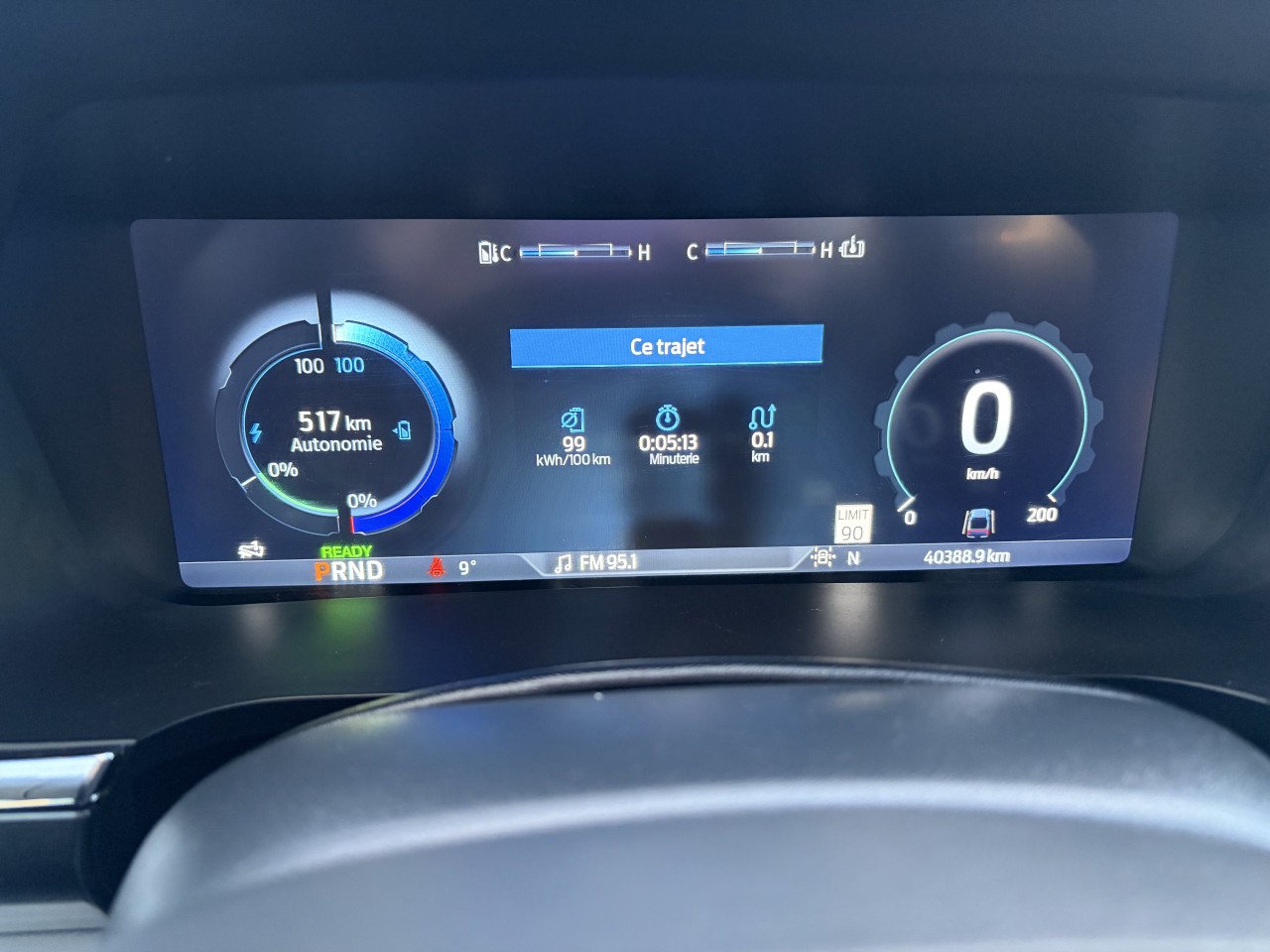 2023 Ford F-150 Lightning XLT Extended Range 131 KWH Main Image