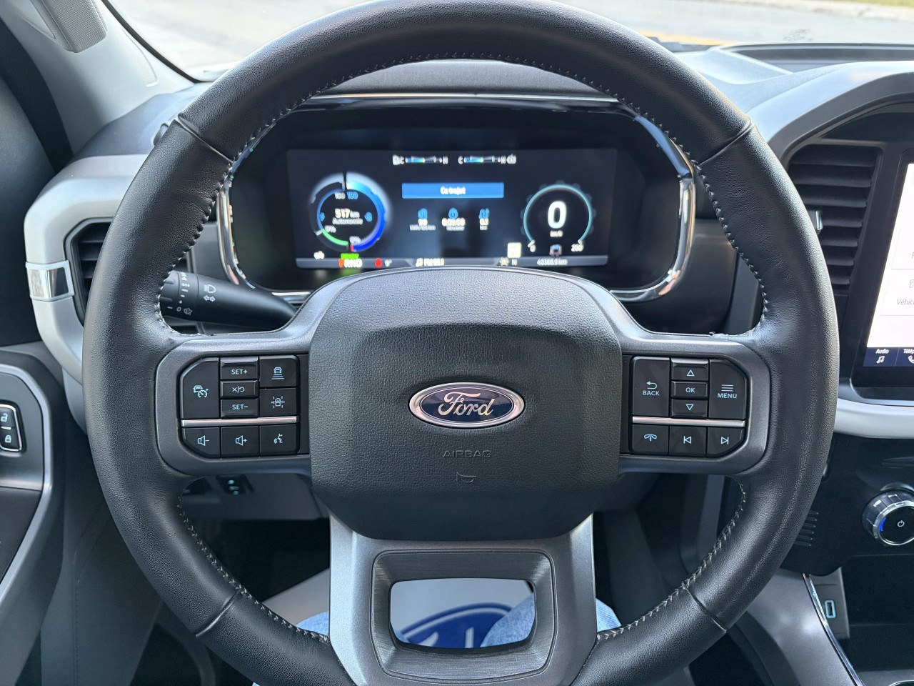 2023 Ford F-150 Lightning XLT Extended Range 131 KWH Main Image