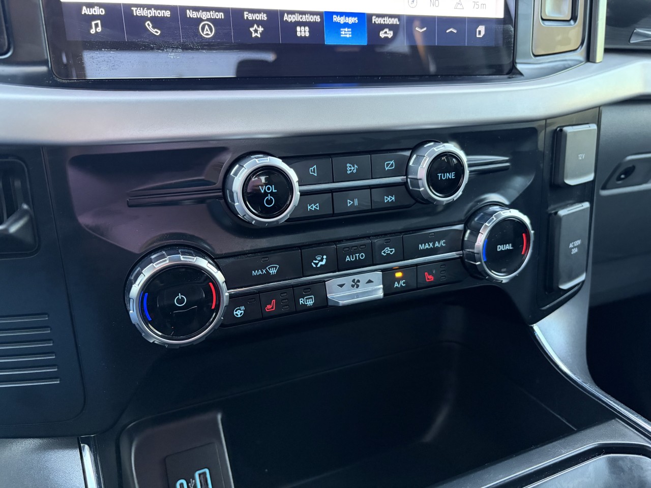 2023 Ford F-150 Lightning XLT Extended Range 131 KWH Main Image