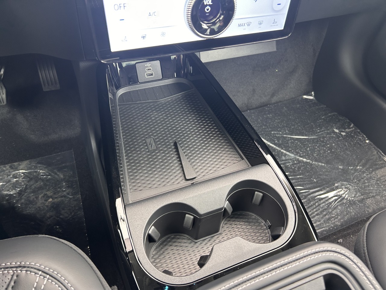 2025 Ford Mustang Mach-E PREMIUM AWD Main Image