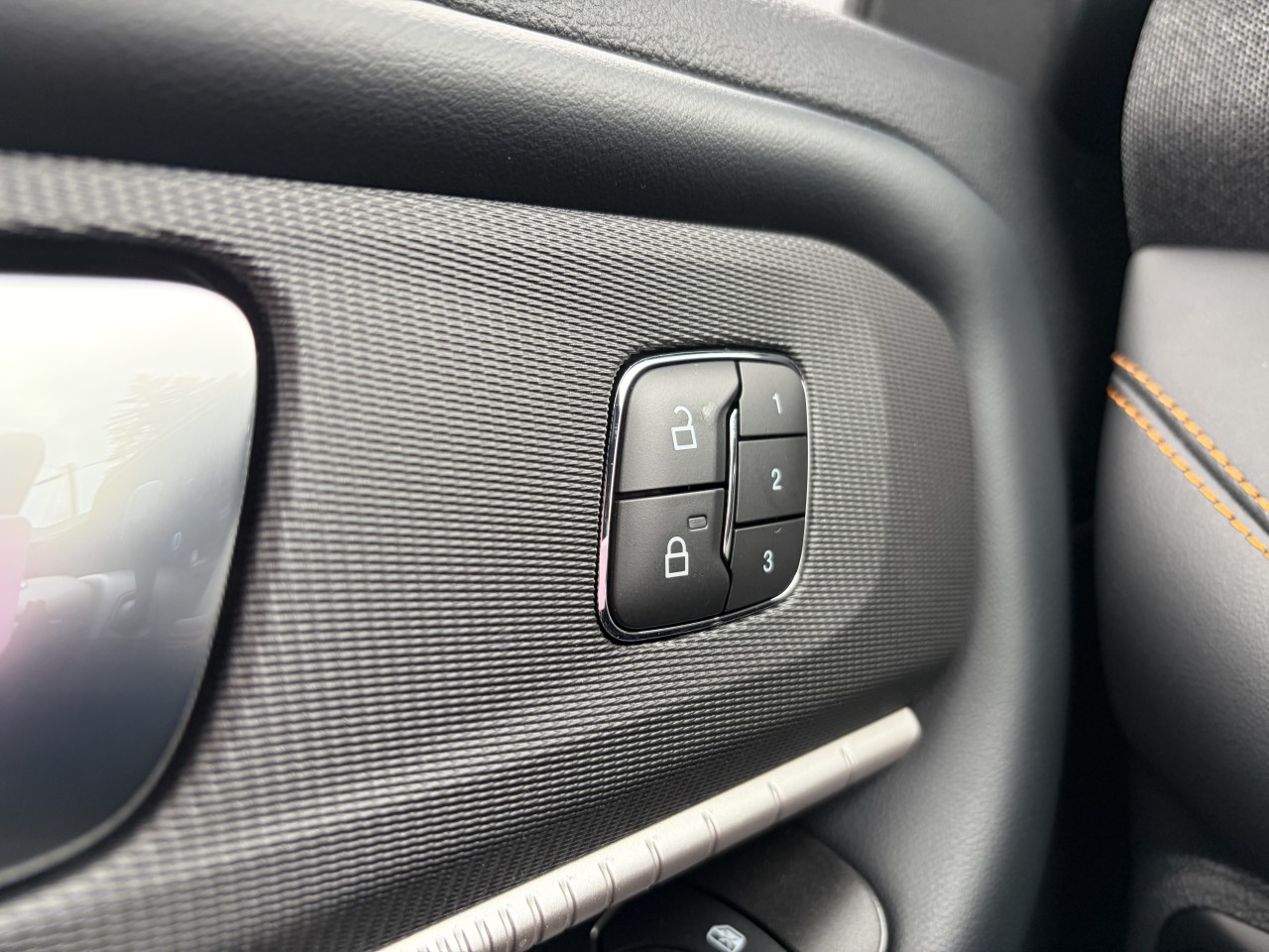 2026 Ford Explorer Tremor Main Image