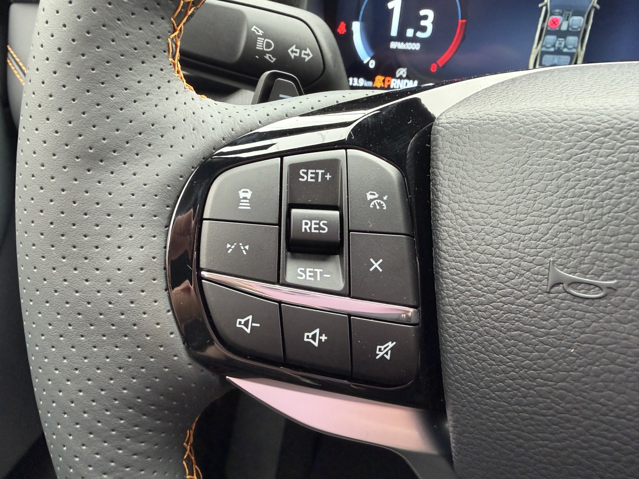 2026 Ford Explorer Tremor Main Image