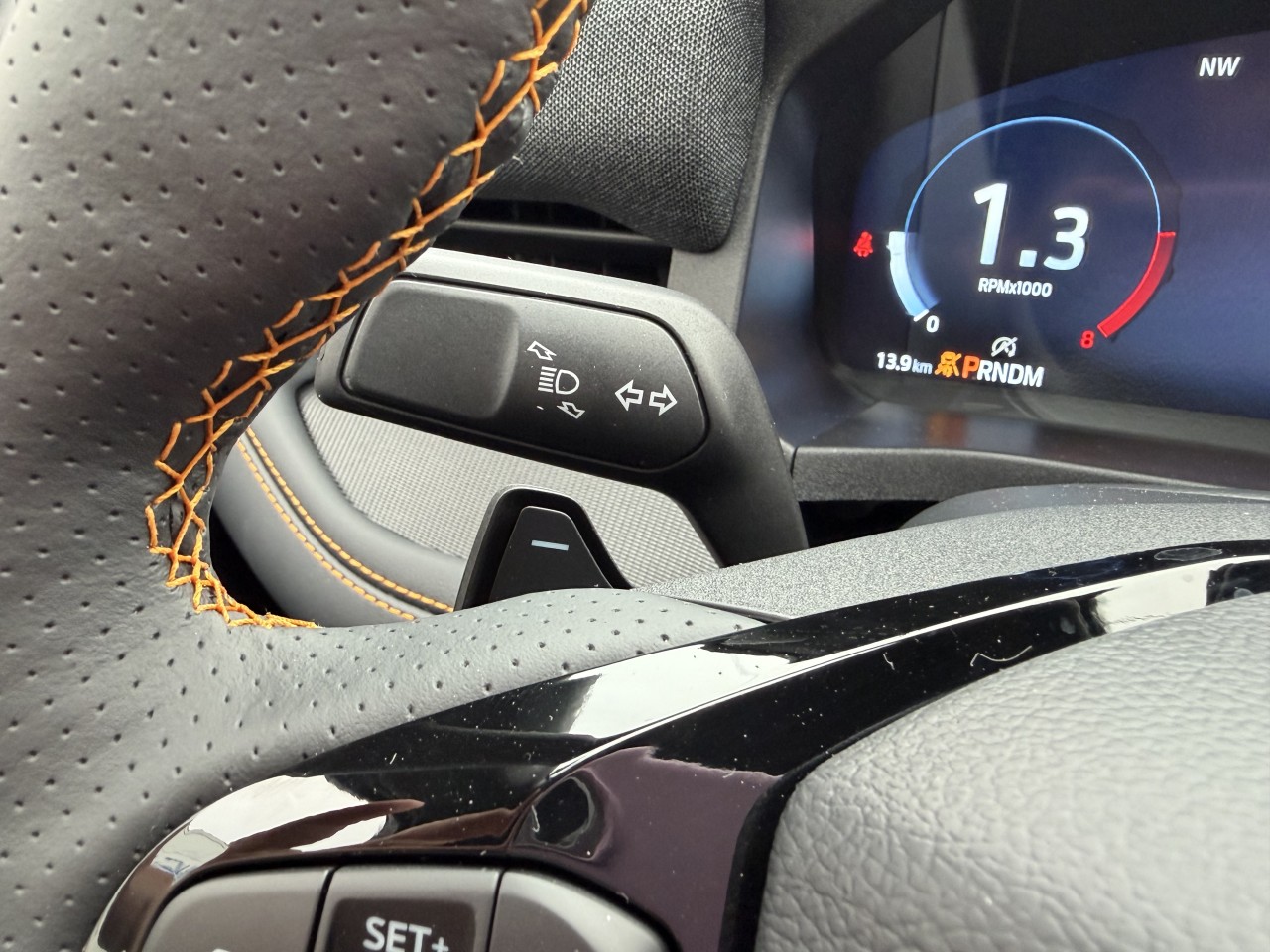 2026 Ford Explorer Tremor Main Image