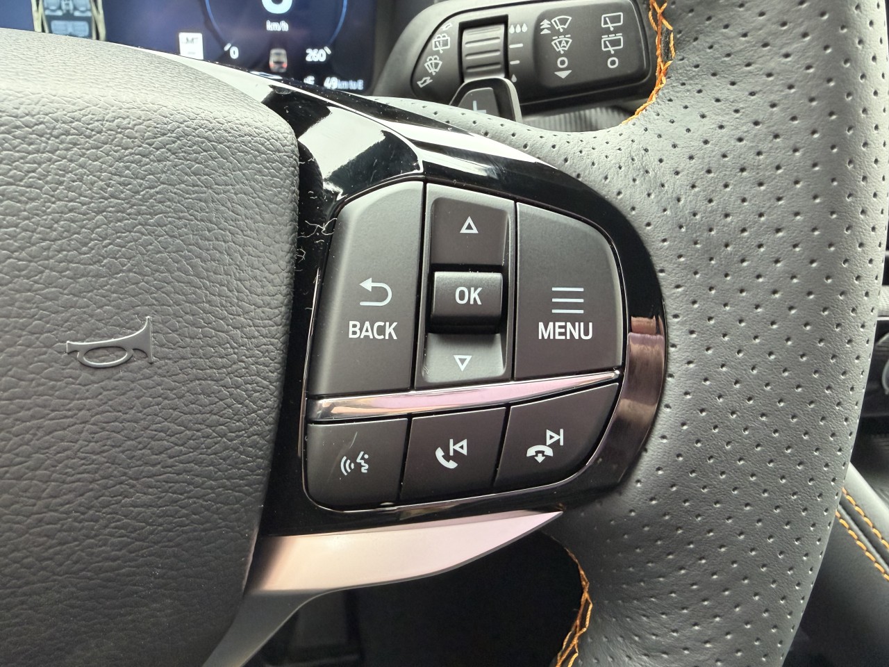 2026 Ford Explorer Tremor Main Image