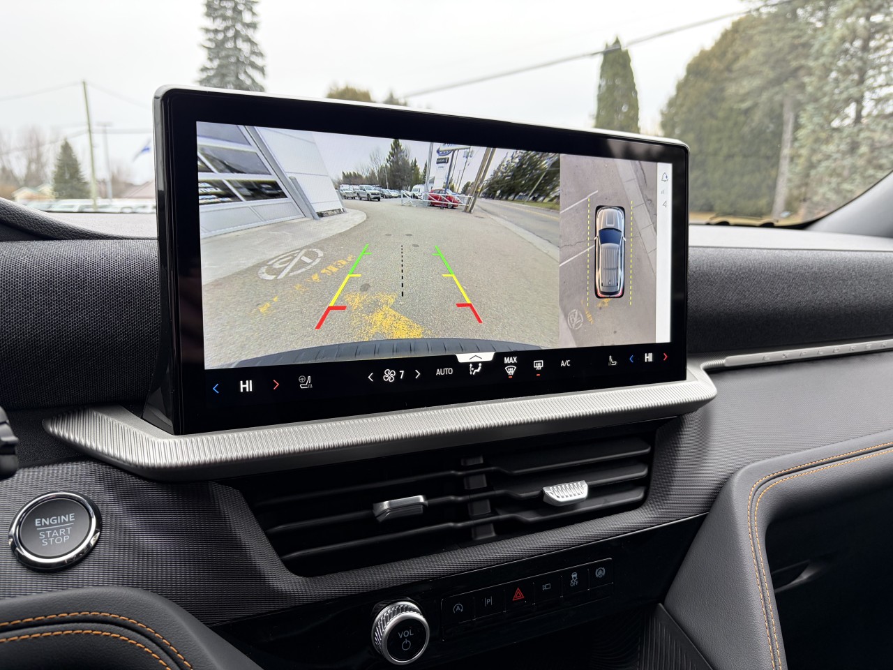 2026 Ford Explorer Tremor Main Image