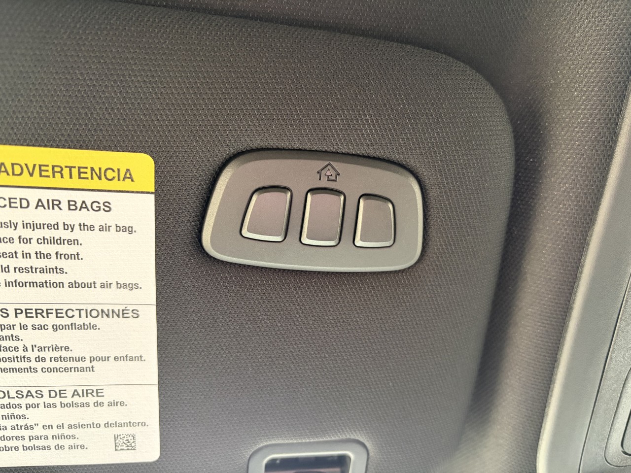 2026 Ford Explorer Tremor Main Image