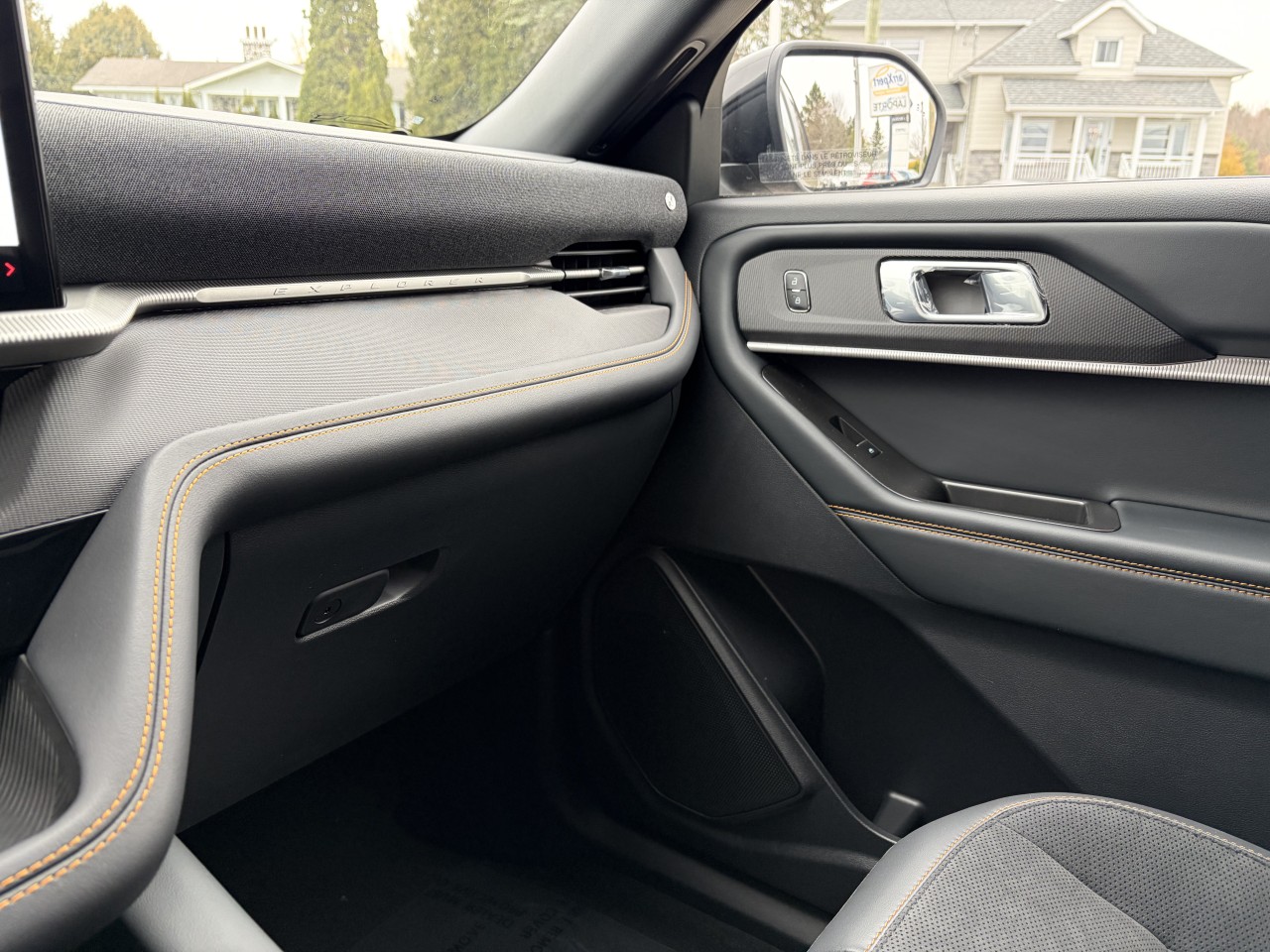 2026 Ford Explorer Tremor Main Image