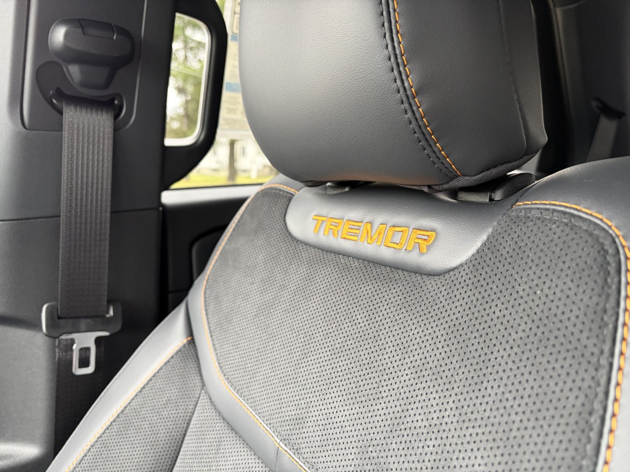 2026 Ford Explorer Tremor Main Image