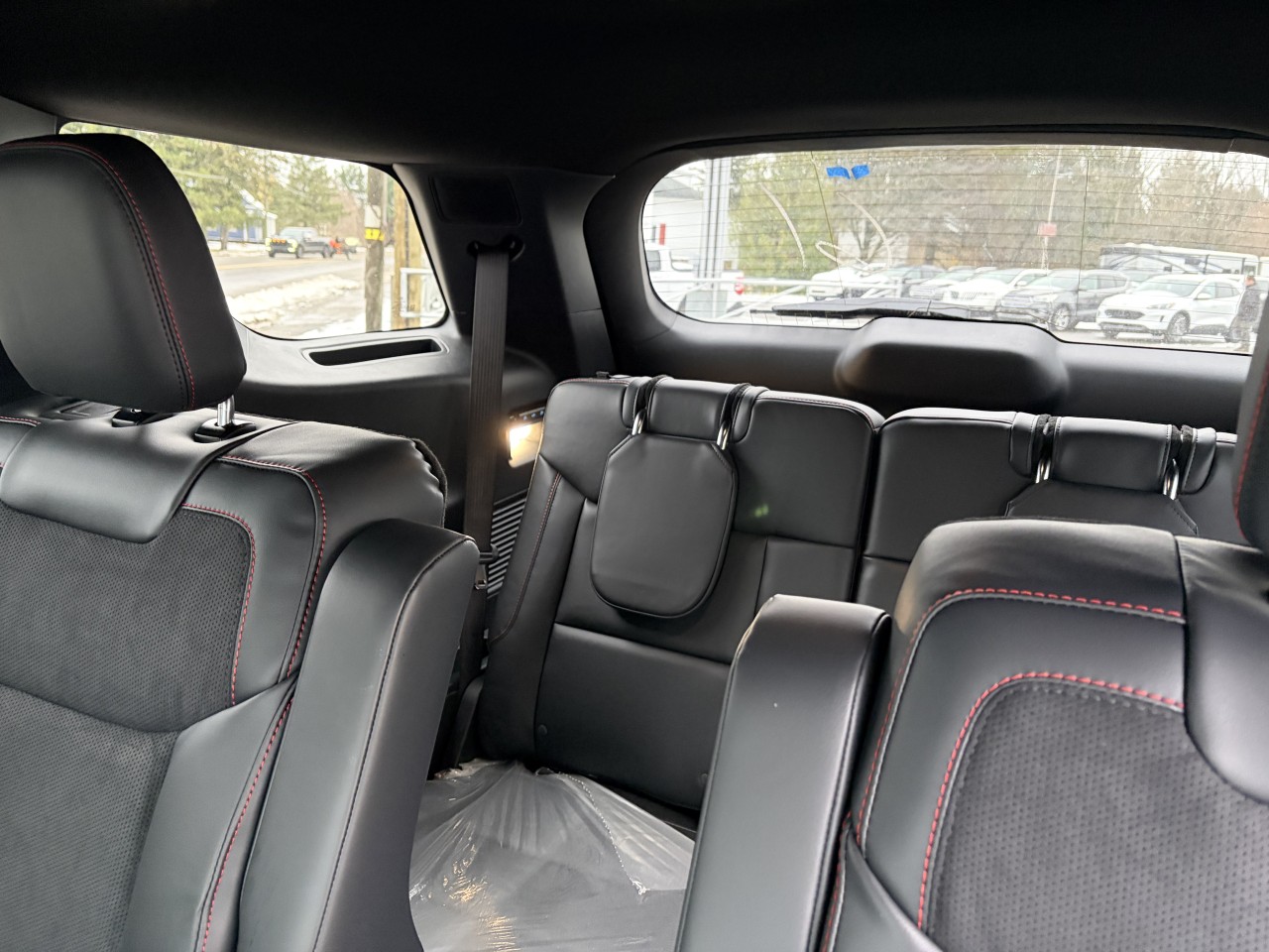 2026 Ford Explorer ST PERFORMANCE Main Image