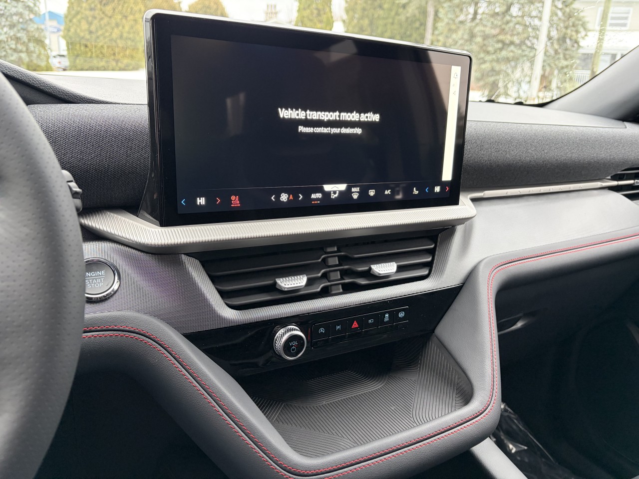 2026 Ford Explorer ST PERFORMANCE Main Image