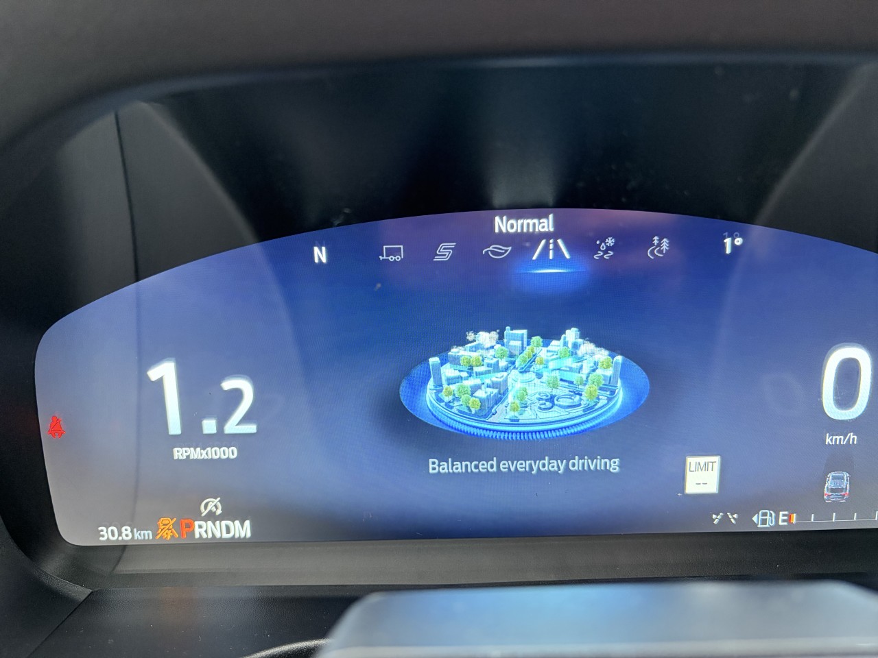 2026 Ford Explorer ST PERFORMANCE Main Image