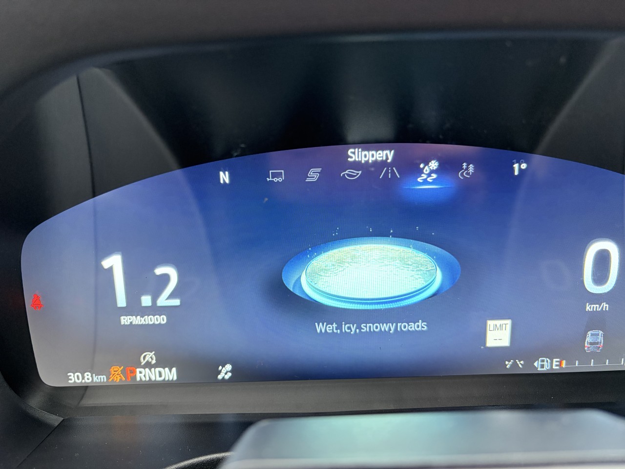 2026 Ford Explorer ST PERFORMANCE Main Image