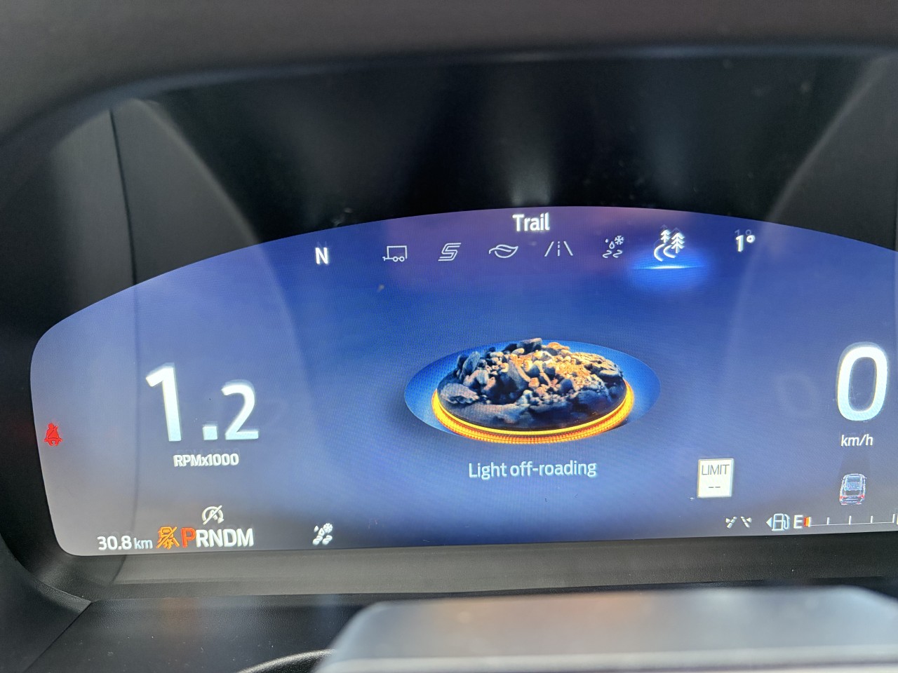 2026 Ford Explorer ST PERFORMANCE Main Image