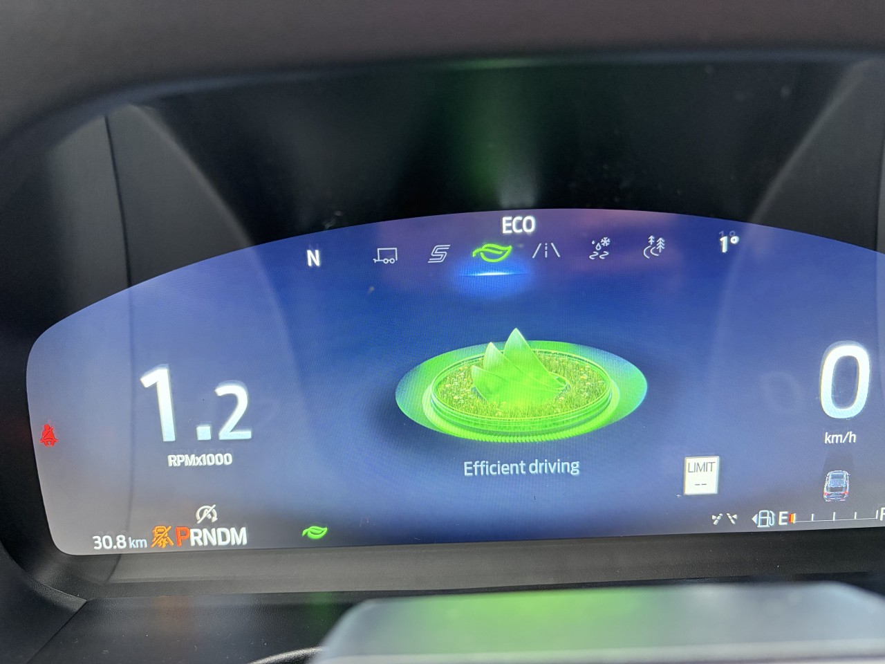 2026 Ford Explorer ST PERFORMANCE Main Image