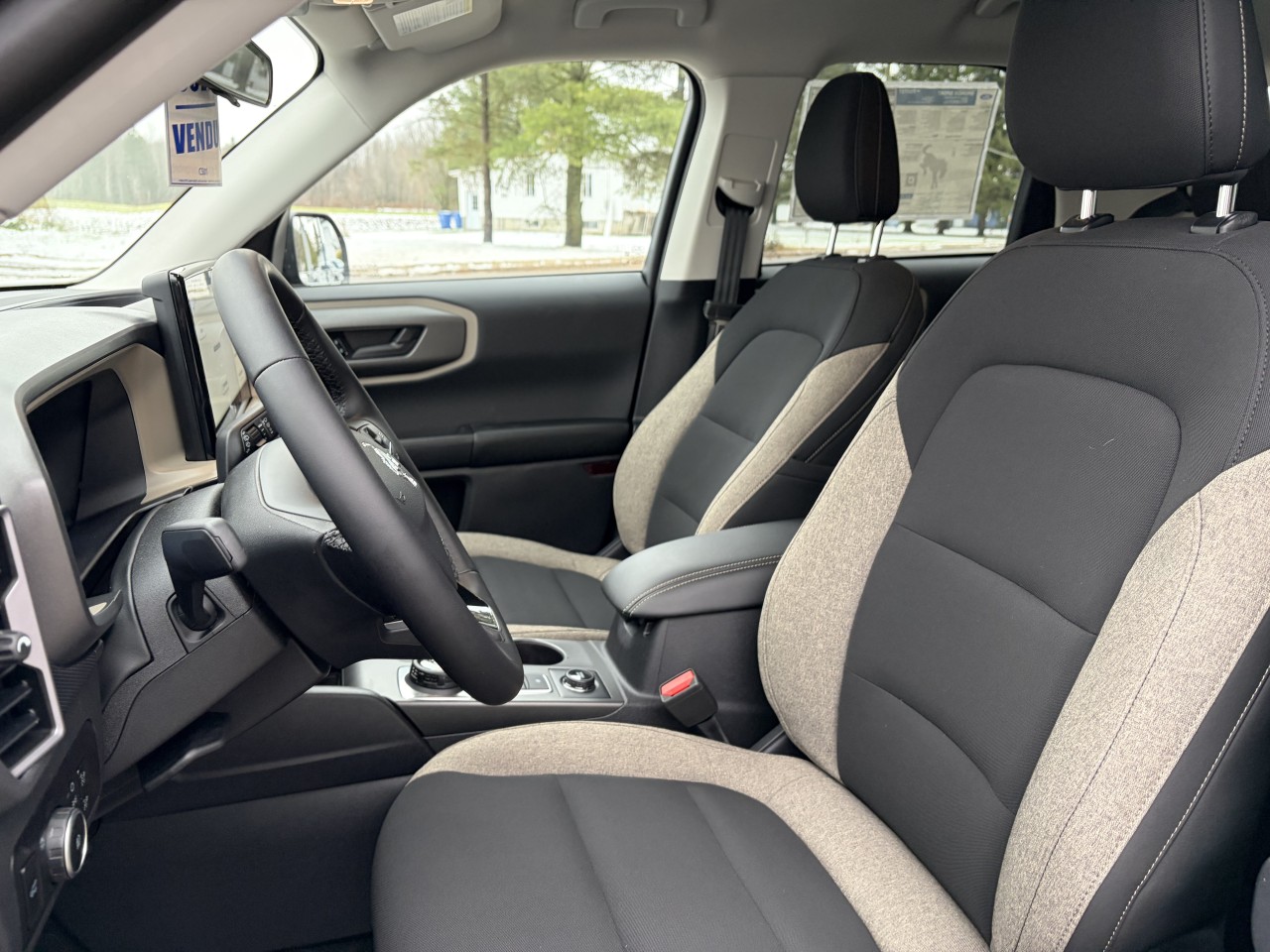 2025 Ford Bronco Sport Big Bend Main Image