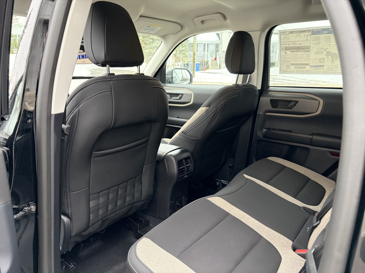 2025 Ford Bronco Sport Big Bend Main Image