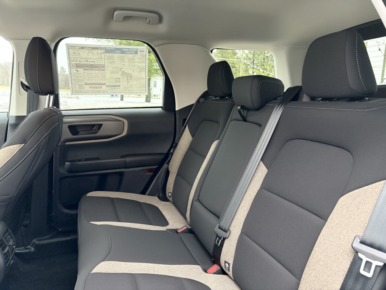 2025 Ford Bronco Sport Big Bend Main Image