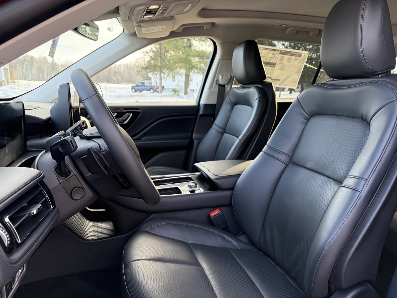 2026 Lincoln Aviator Premiere Main Image