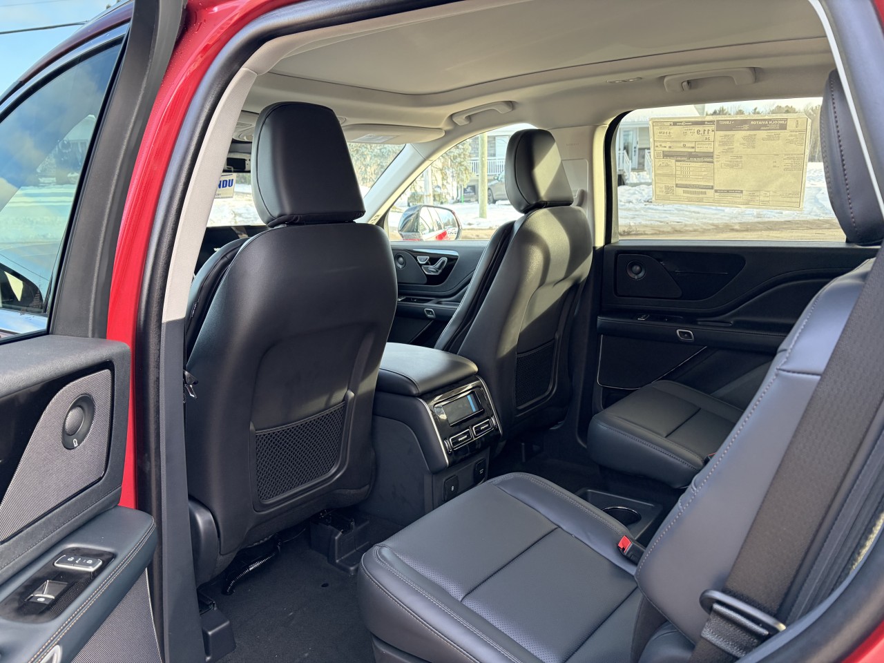 2026 Lincoln Aviator Premiere Main Image