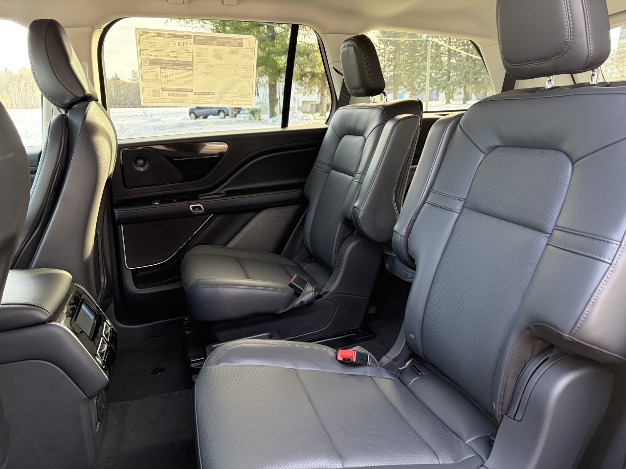 2026 Lincoln Aviator Premiere Main Image